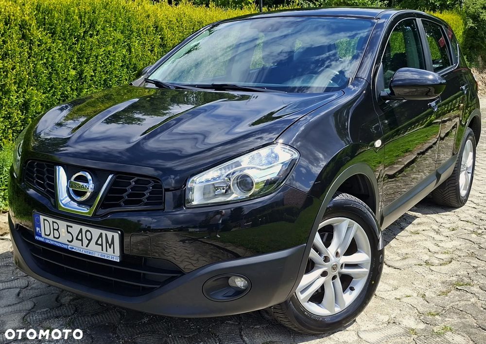 Nissan Qashqai 2.0 acenta - 2