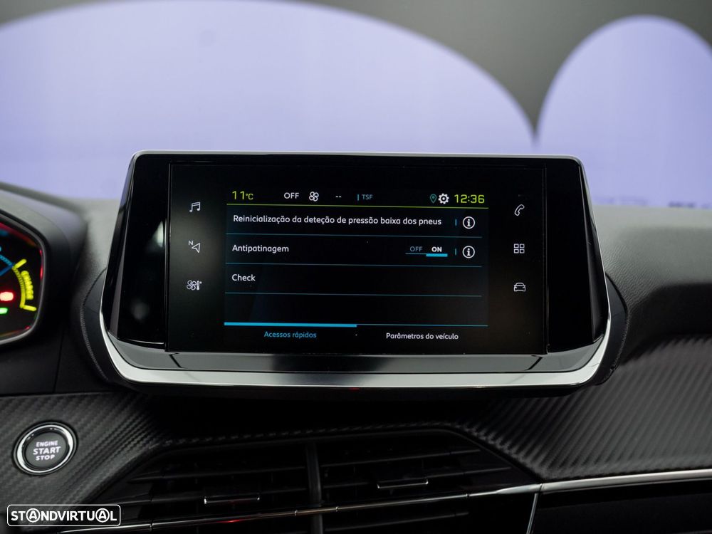 Peugeot e-208 50 kWh Active Pack - 29