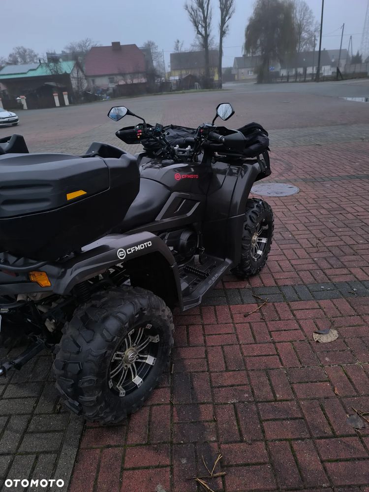CFMoto Inny - 5