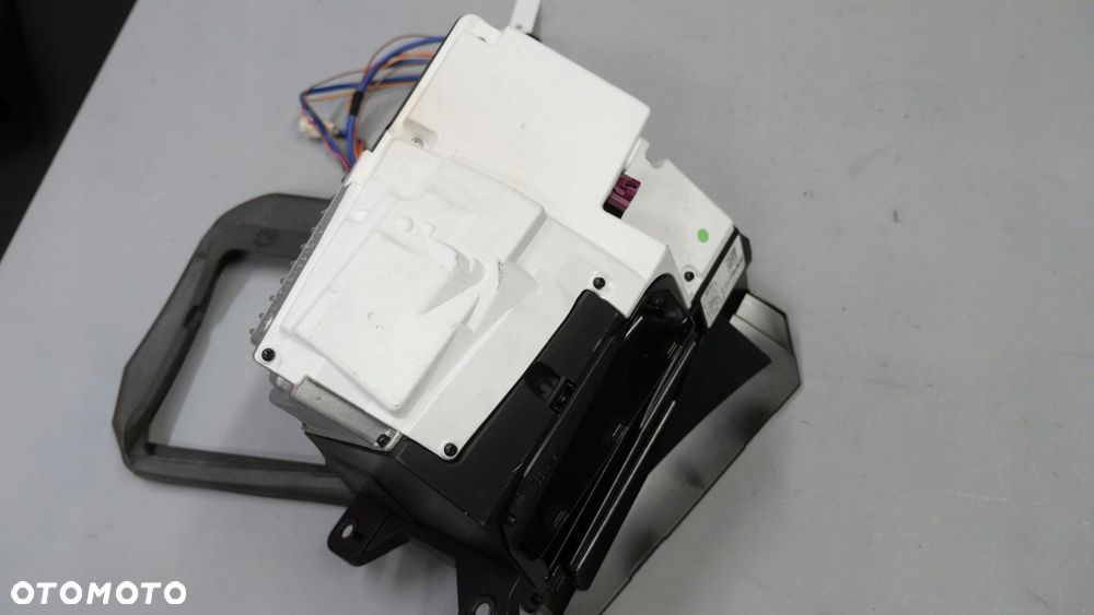 bmw g30 g31 f90 wyświetlacz rzutnik hud head up 9378011 eu - 10