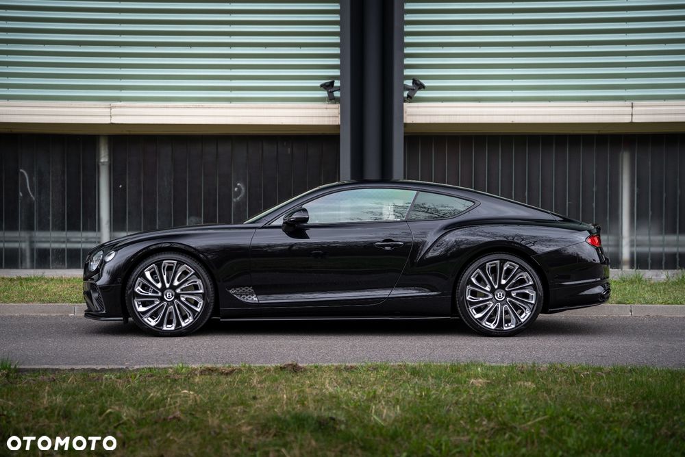 Bentley Continental GT V8 Mulliner - 8