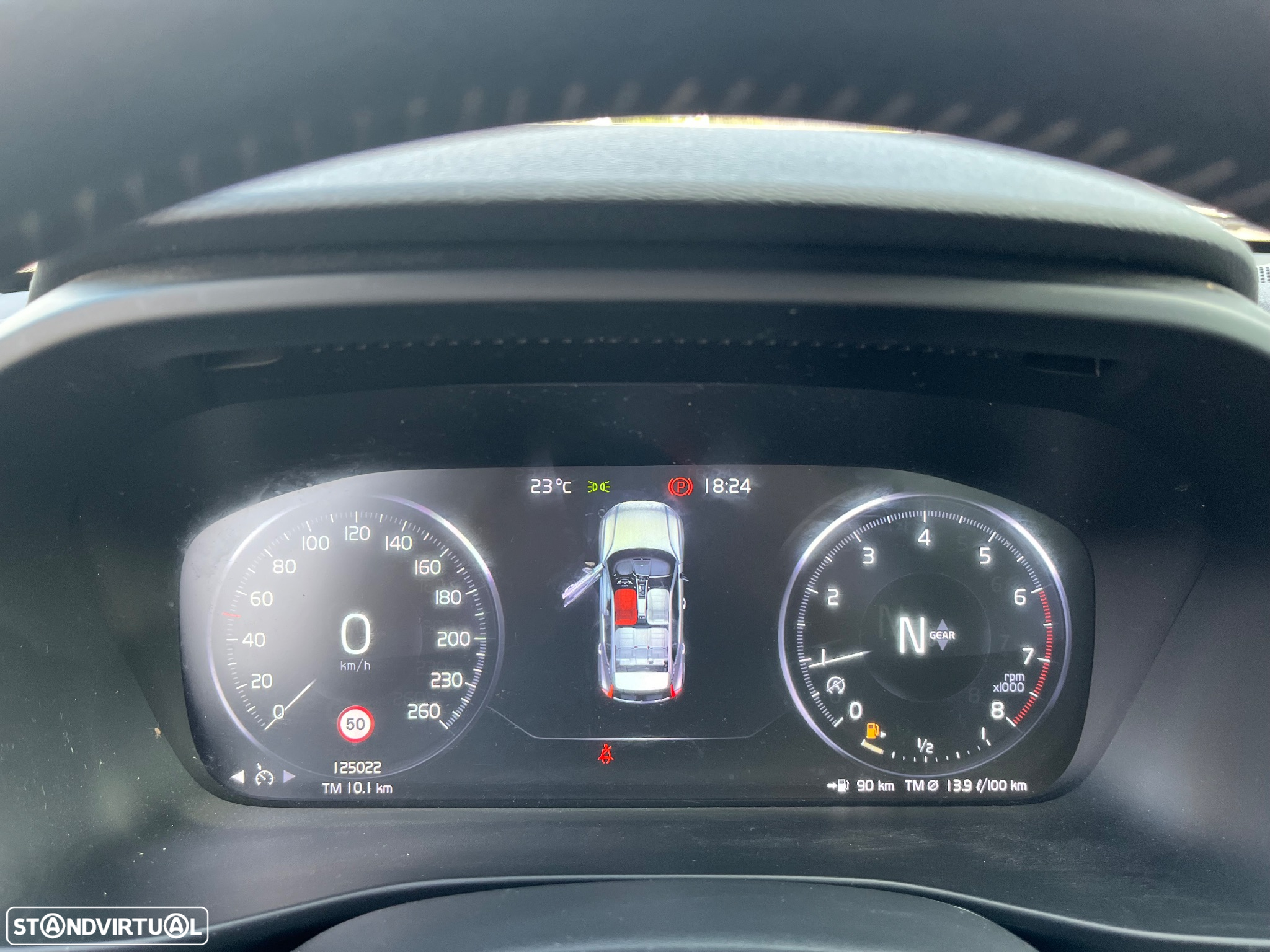 Volvo XC 40 1.5 T2 Inscription - 31