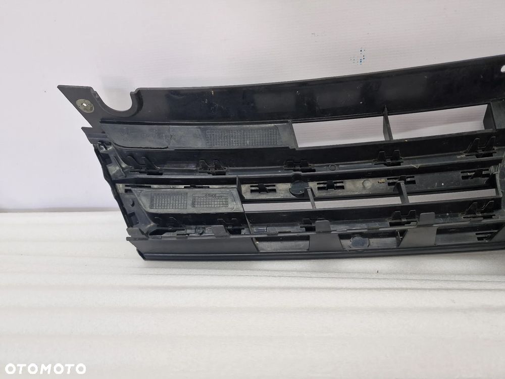 VW TOUAREG 7P6 / 7P 10- ATRAPA / GRILL PRZEDNI PRZÓD , NR 7P6853651A/D , NR AUKCJI GR122 - 20
