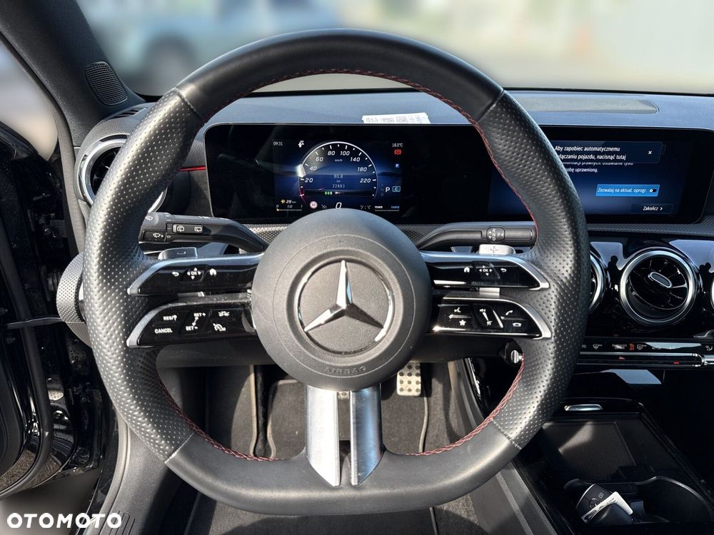 Mercedes-Benz Klasa A - 12