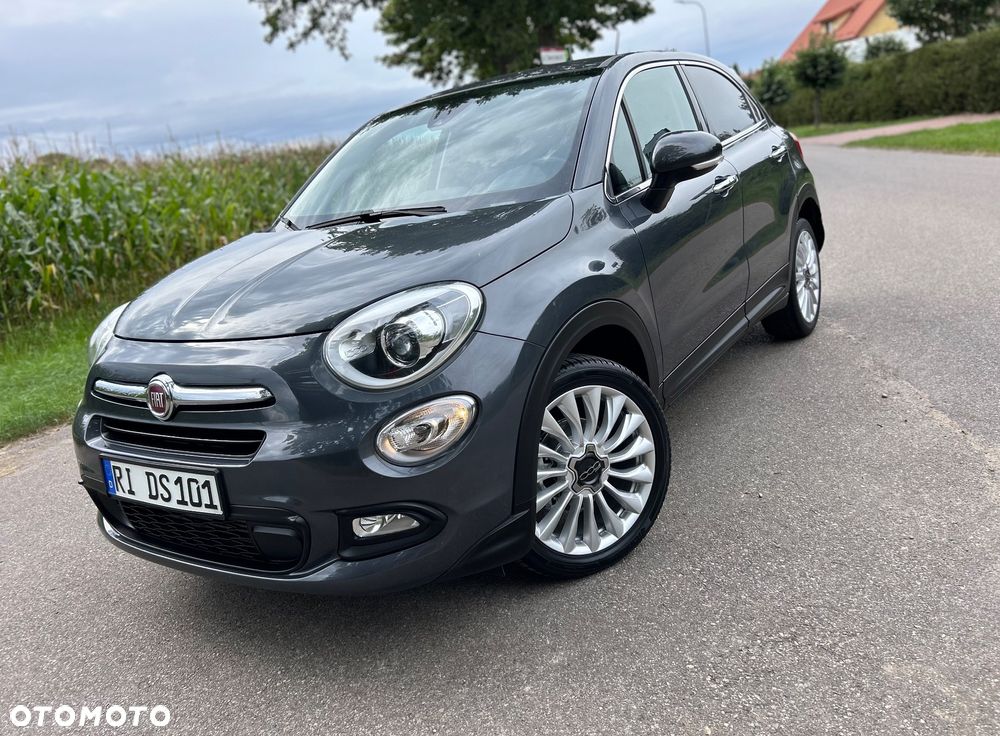 Fiat 500X 1.4 MultiAir Lounge - 1