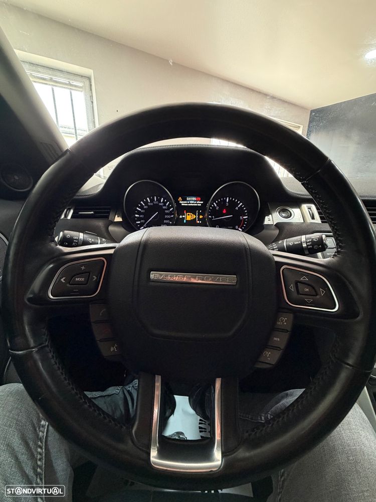 Land Rover Range Rover Evoque Coupe eD4 Dynamic - 16