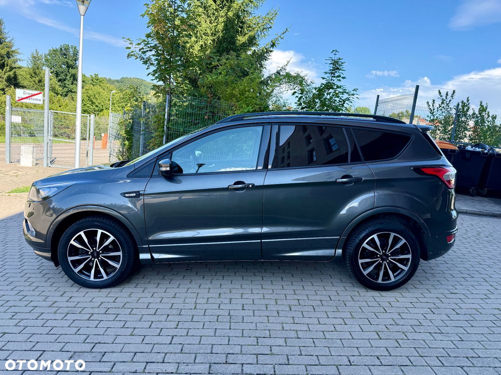 Ford Kuga 1.5 EcoBoost FWD ST-Line X - 8
