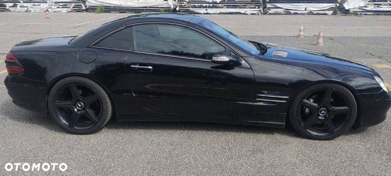 Mercedes-Benz SL 500 Edition 50 - 1