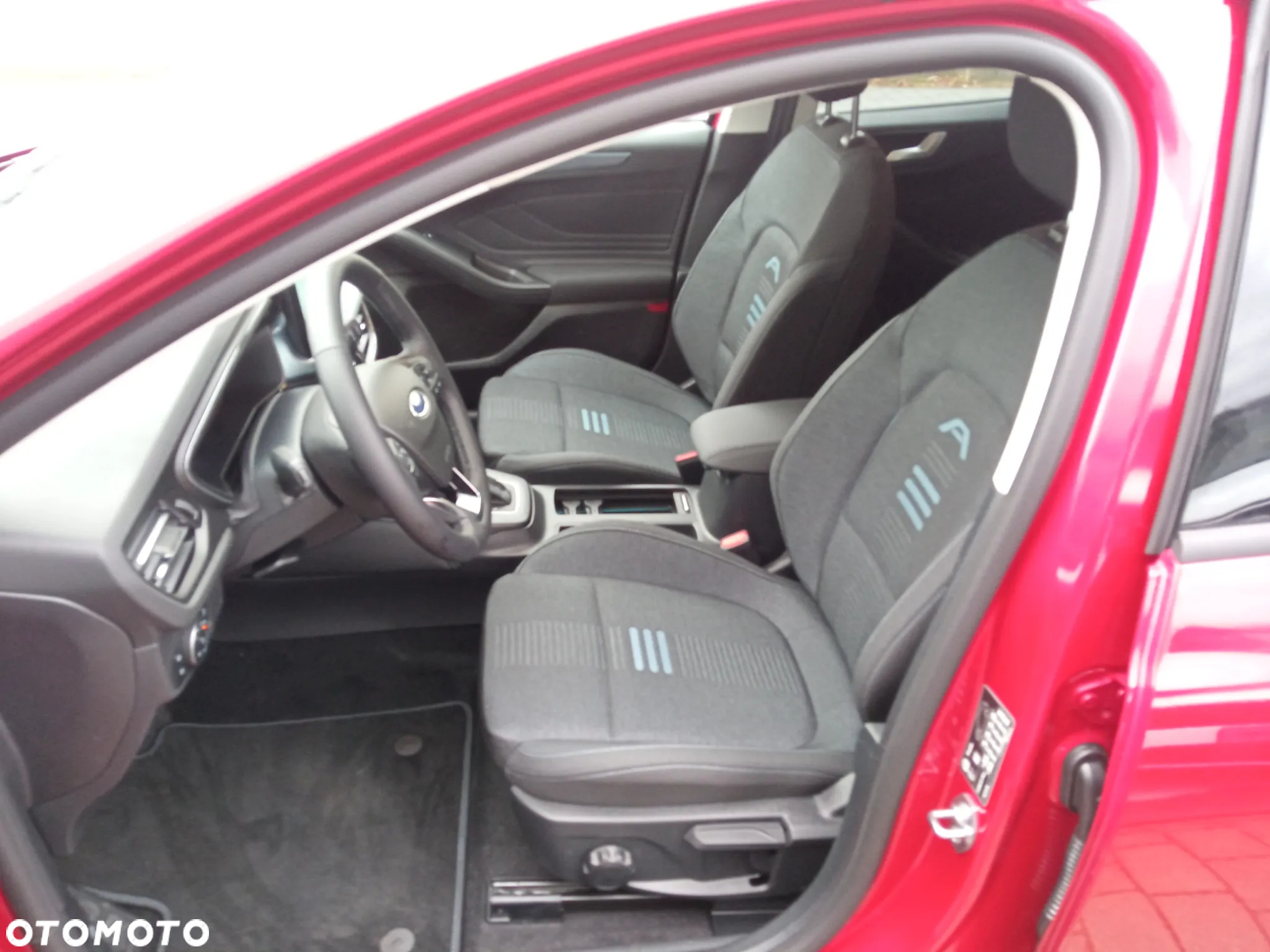 Ford Focus 1.0 EcoBoost mHEV Active X - 10
