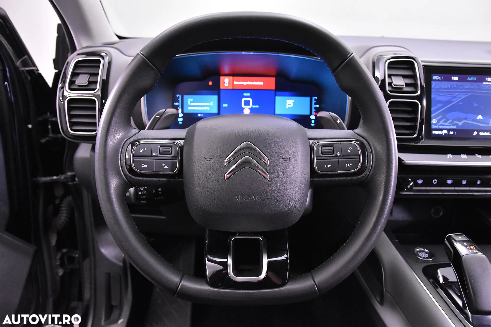 Citroën C5 Aircross - 16