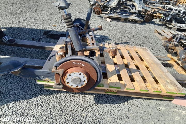 Punte spate Volkswagen VW Passat B6 [2005 - 2010] Sedan 4-usi 1.9 TDI - 1