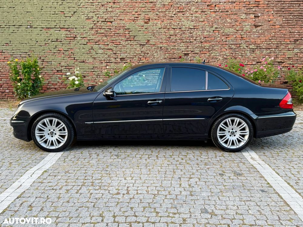 Mercedes-Benz E 220 CDI Automatik Avantgarde BusinessEDITION - 16