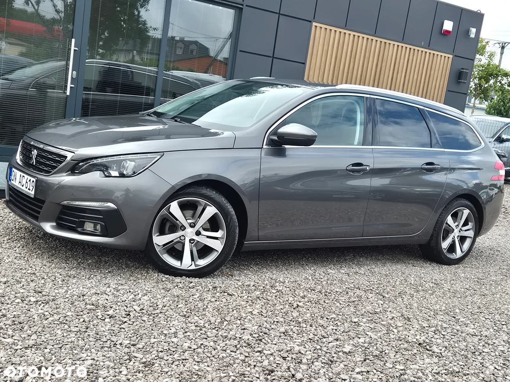 Peugeot 308 BlueHDi 130 Stop & Start Active Pack - 5