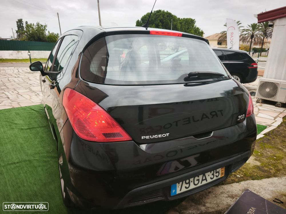 Peugeot 308 1.6 HDi Sport - 3