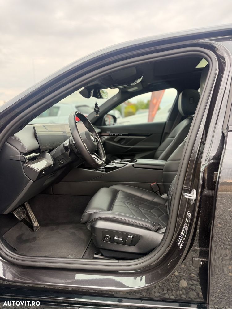 BMW Seria 5 520d xDrive AT MHEV - 6