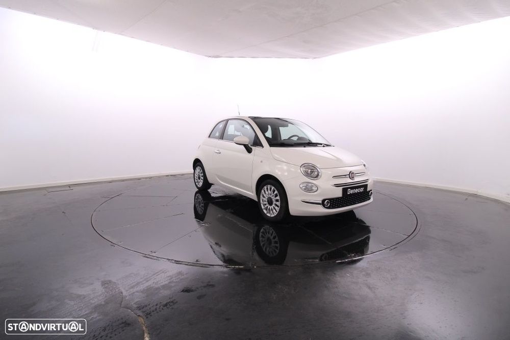 Fiat 500 1.0 Hybrid - 12