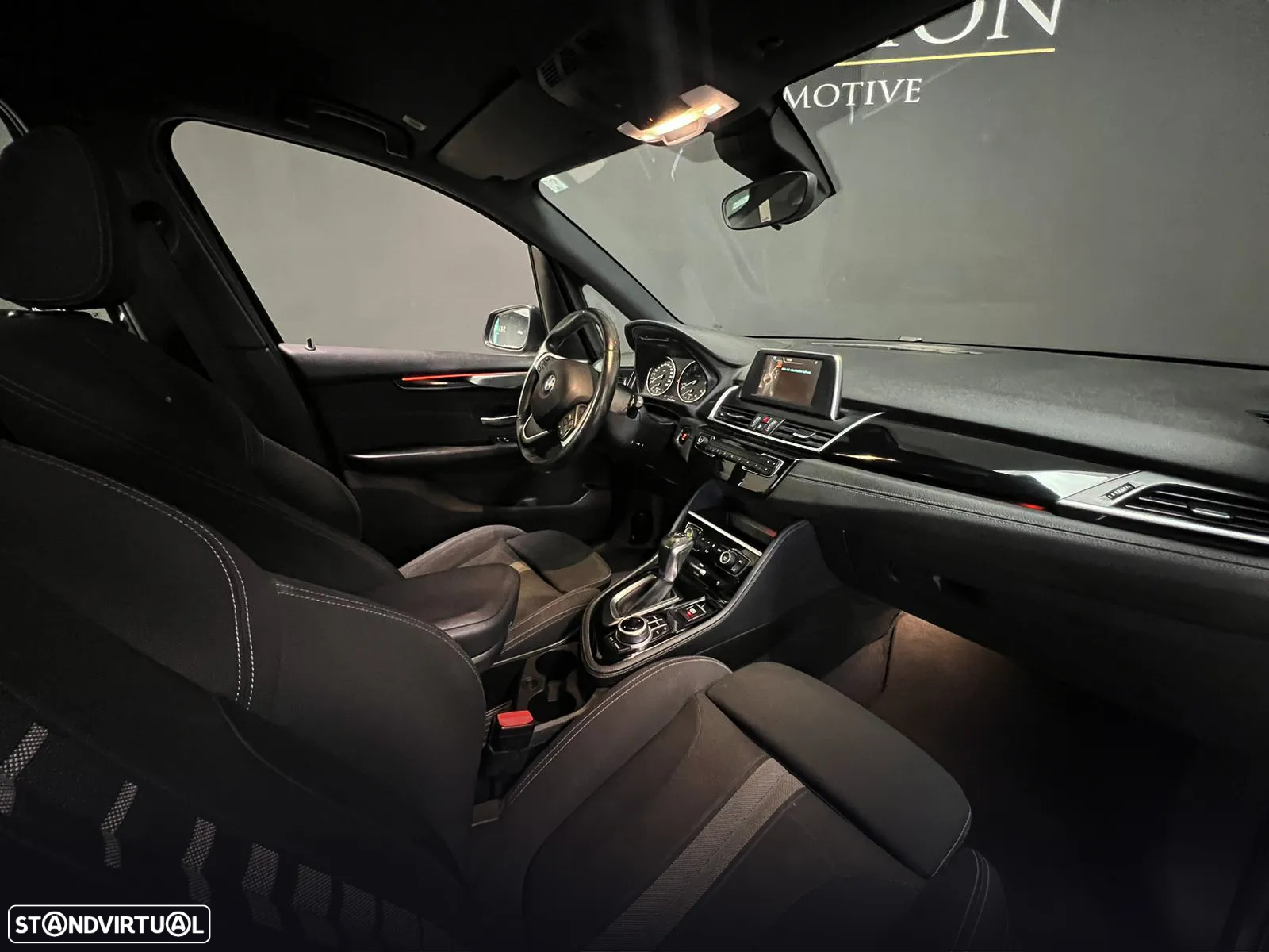 BMW 218 Active Tourer d Sport-Aut. Sport Line - 8