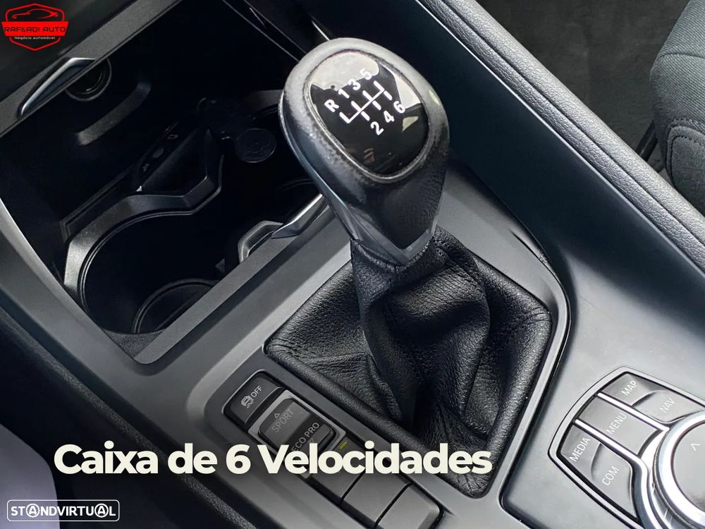 BMW X1 sDrive18d Advantage - 24