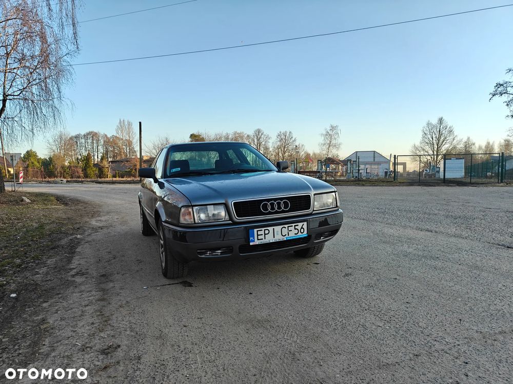 Audi 80 - 8
