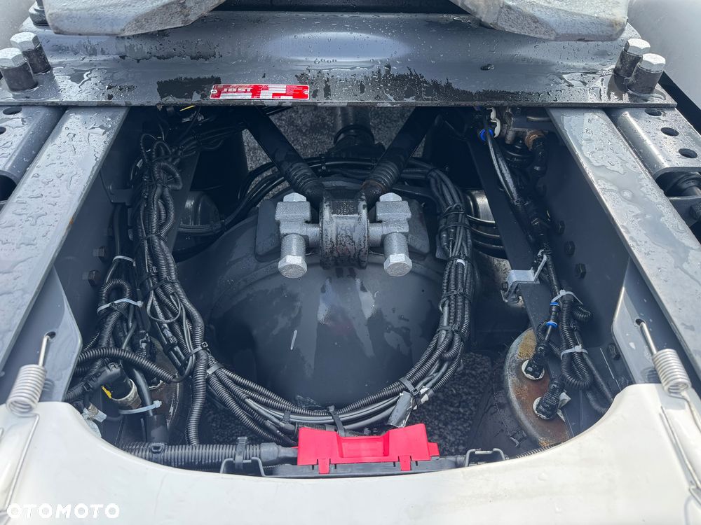 Scania S500 / Automat / Retarder / Klima / Navi / Led / P + T poduszki / Super Stan / z Francji - 19