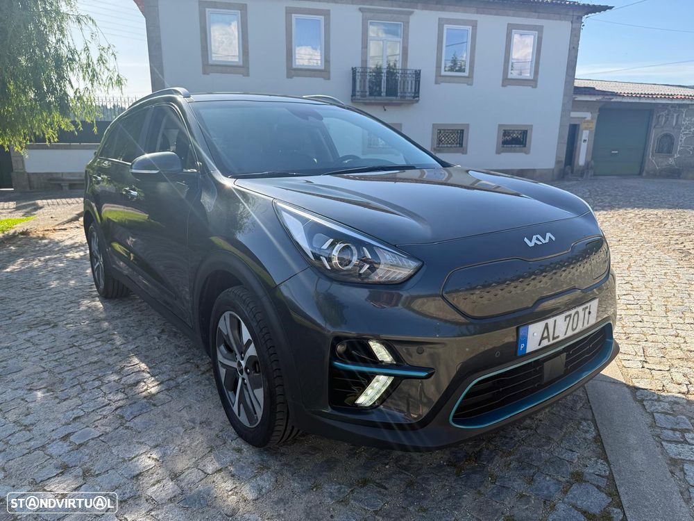 Kia e-Niro 39.2kWh Move 39 - 3