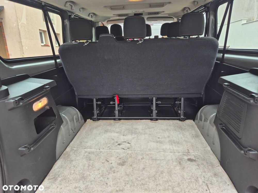 Renault Trafic ENERGY Spaceclass - 10