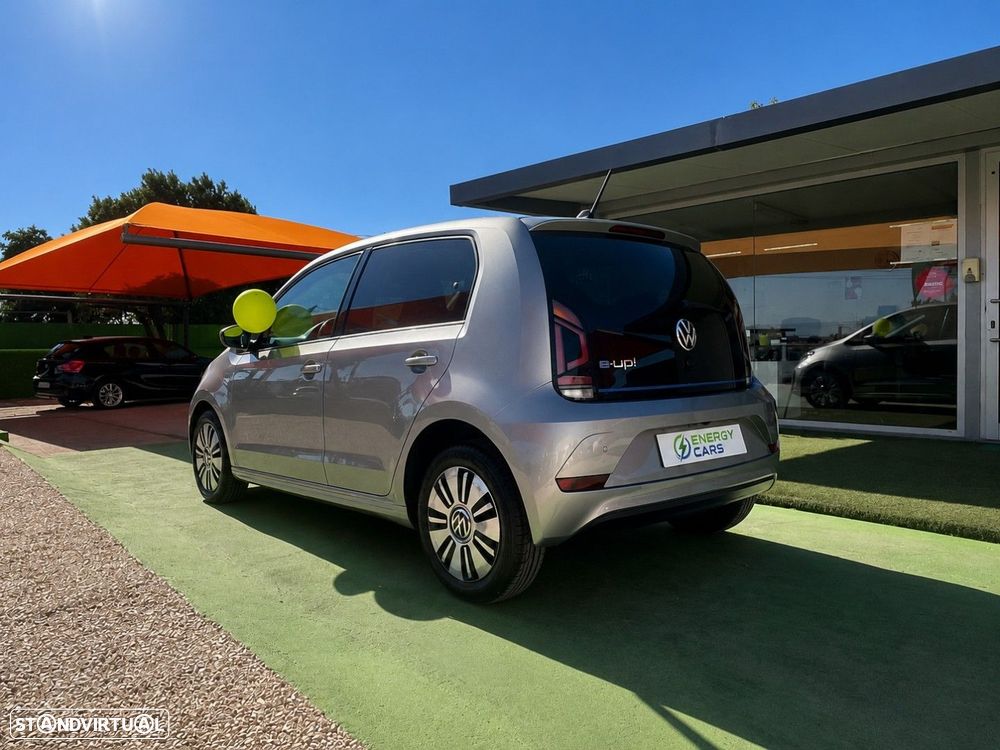 VW e-Up! Style - 6