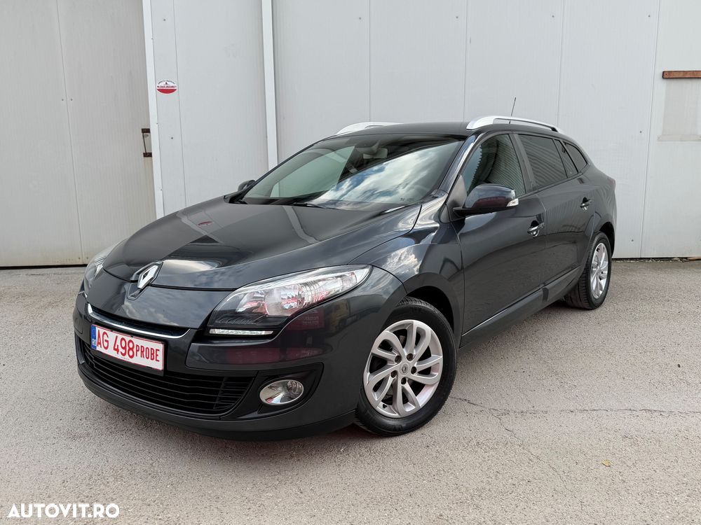 Renault Megane III 1.5 dCi Color Edition - 3