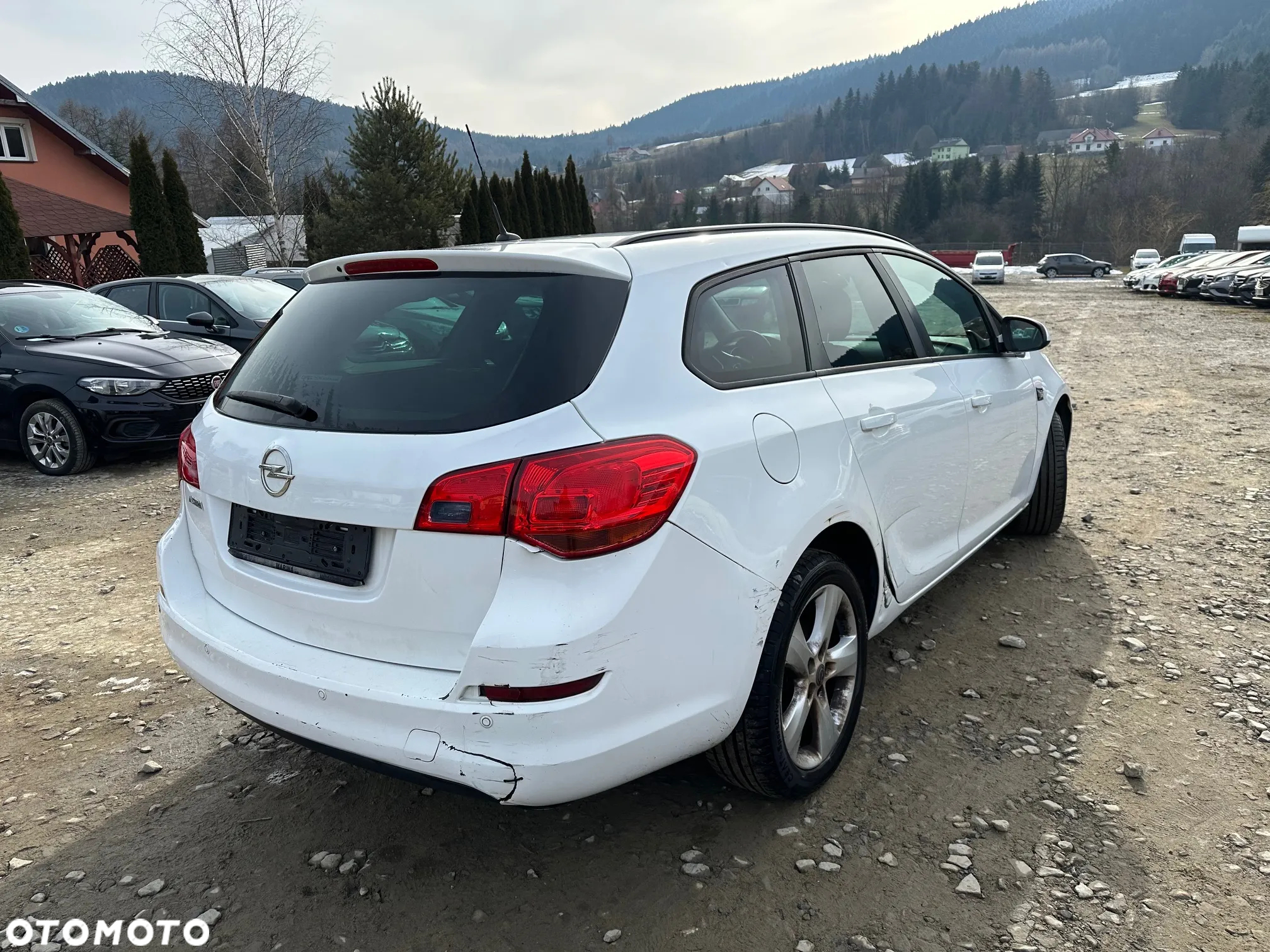 Opel Astra 1.4 Active - 7