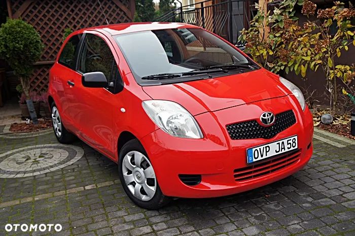 Toyota Yaris 1.0 Luna A/C - 15