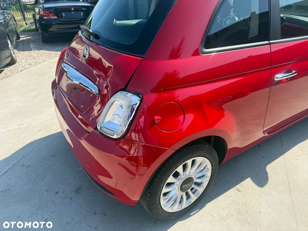 Fiat 500 1.2 8V Pop-Star - 20