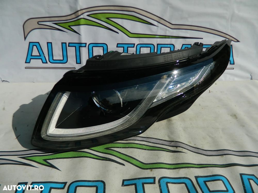 Far stanga LAND ROVER Range Rover Evoque an 2011-2018 cod BJ32-13W030-ED - 1