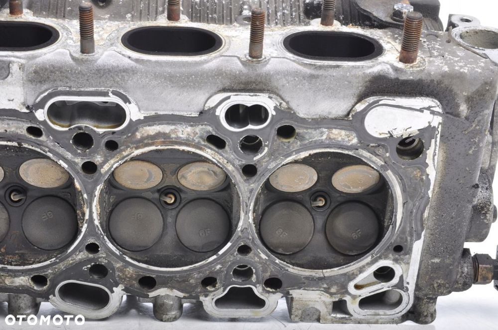 BRILLIANCE BS6 2.0 16V 122KM 4G63 GŁOWICA SILNIKA - 8