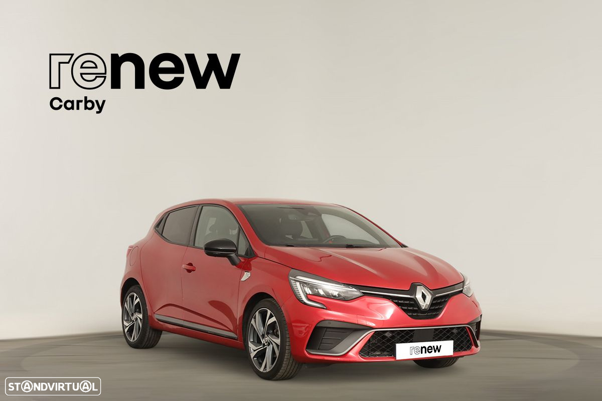 Renault Clio 1.0 TCe RS Line - 2