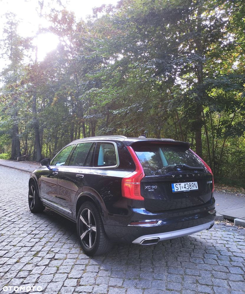 Volvo XC 90 D5 SCR AWD Inscription - 39