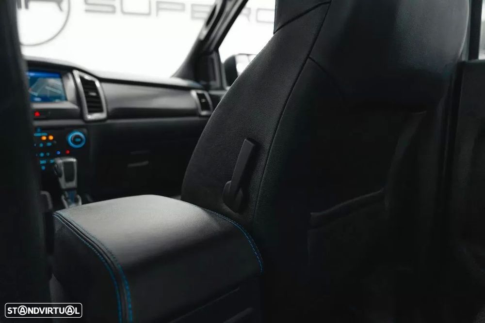 Ford Ranger 2.0 TDCi CD Raptor 4WD - 31