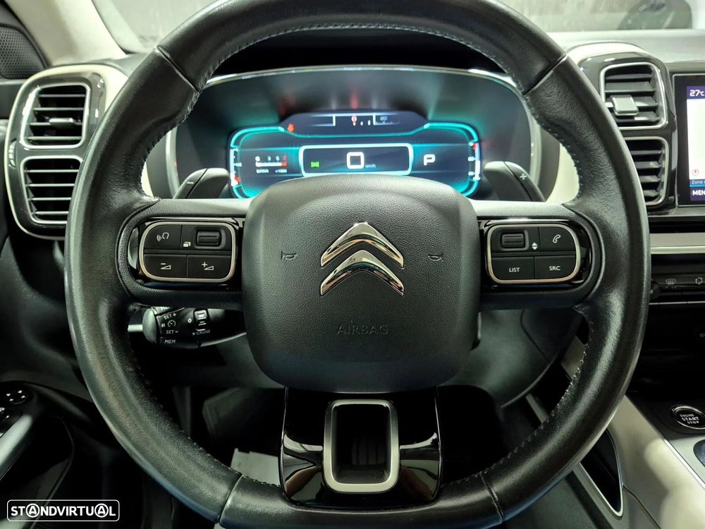 Citroën C5 Aircross BlueHDI 130 S&S EAT8 SHINE - 20