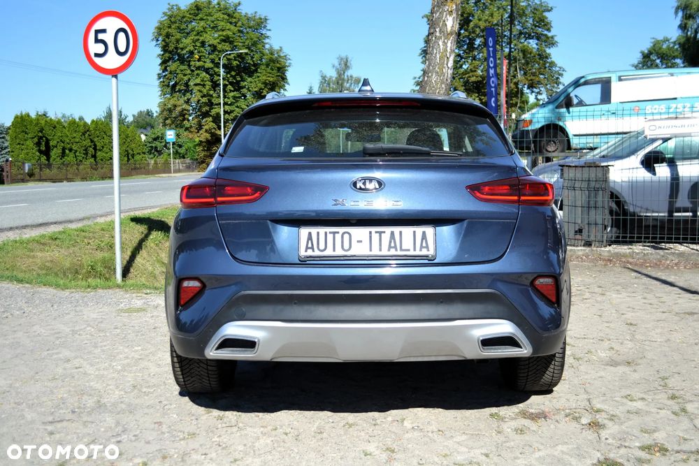 Kia XCeed 1.4 T-GDI OPF DCT7 VISION - 6