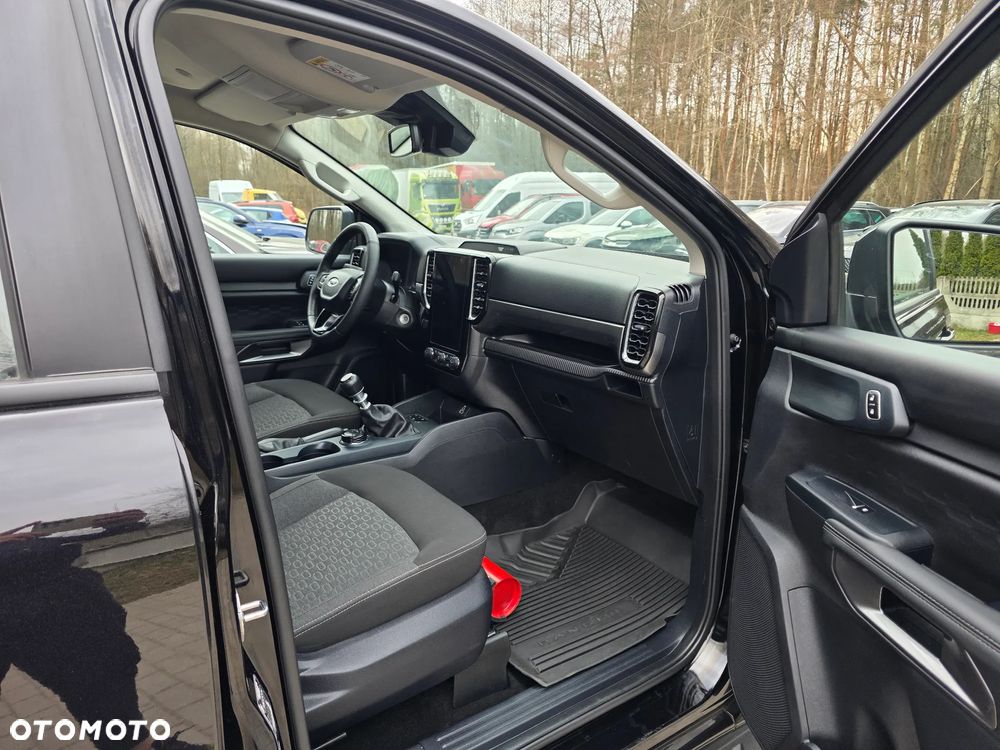 Ford Ranger 2.0 EcoBlue 4x4 DC XLT - 13