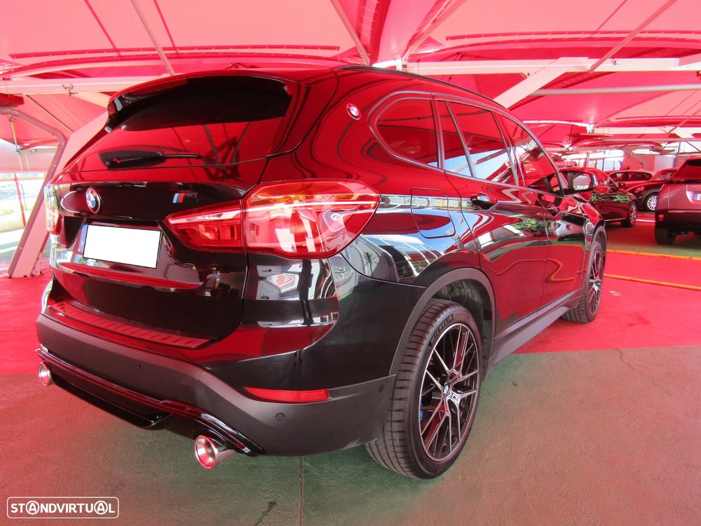 BMW X1 16 d sDrive Line Sport - 6