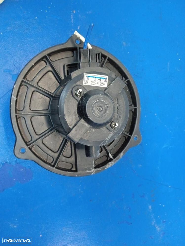 MOTOR SOFAGEM HYUNDAI H-1 / STAREX LIMUSINA 2002 -D4BH - 2