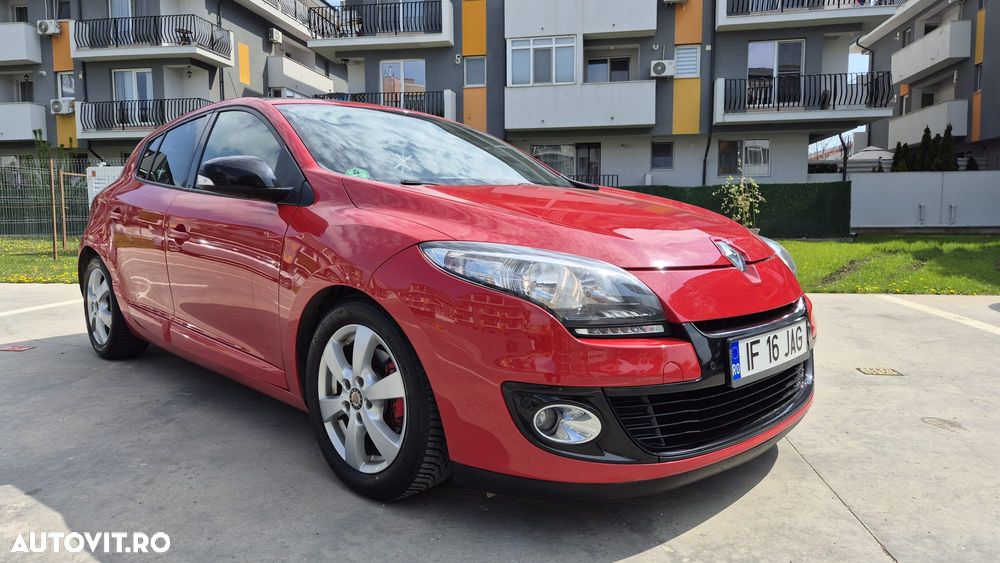 Renault Megane 1.5 dCi Sport Edition EDC - 9