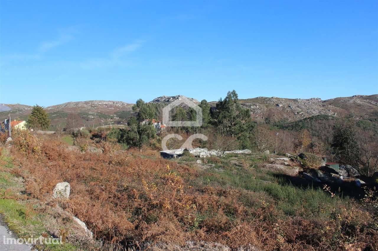 Terreno em Várzea Cova, Fafe - Grande imagem: 2/6