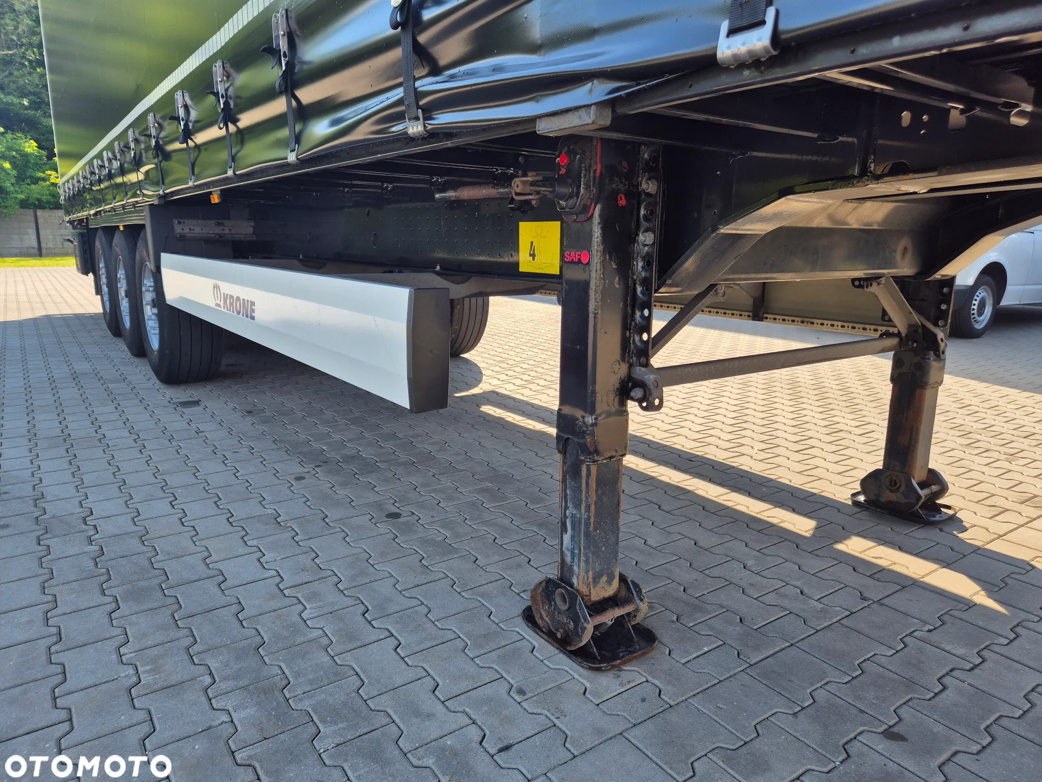 Krone SD Profi Liner - 9
