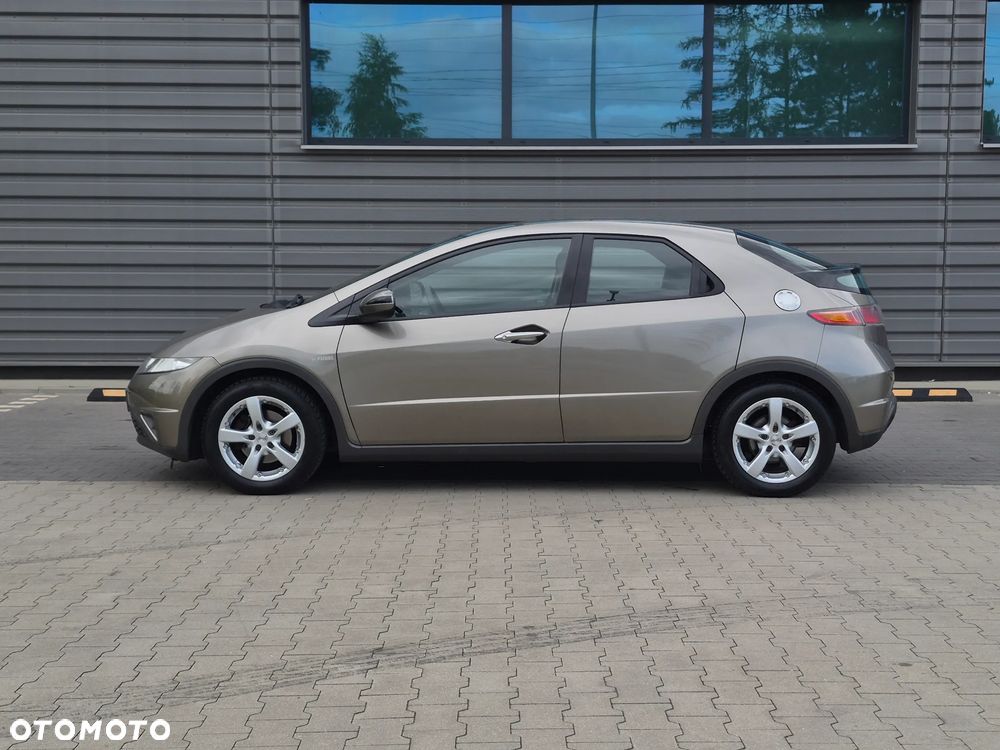 Honda Civic 1.3 MX IMA - 11