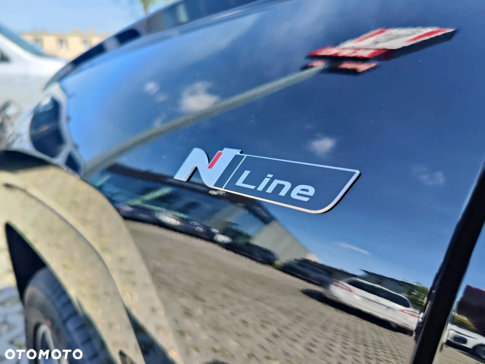 Hyundai Tucson 1.6 T-GDi N-Line 2WD DCT - 10