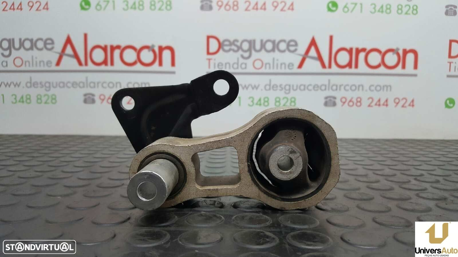 APOIO DO MOTOR FORD FIESTA (CCN) TREND - 8