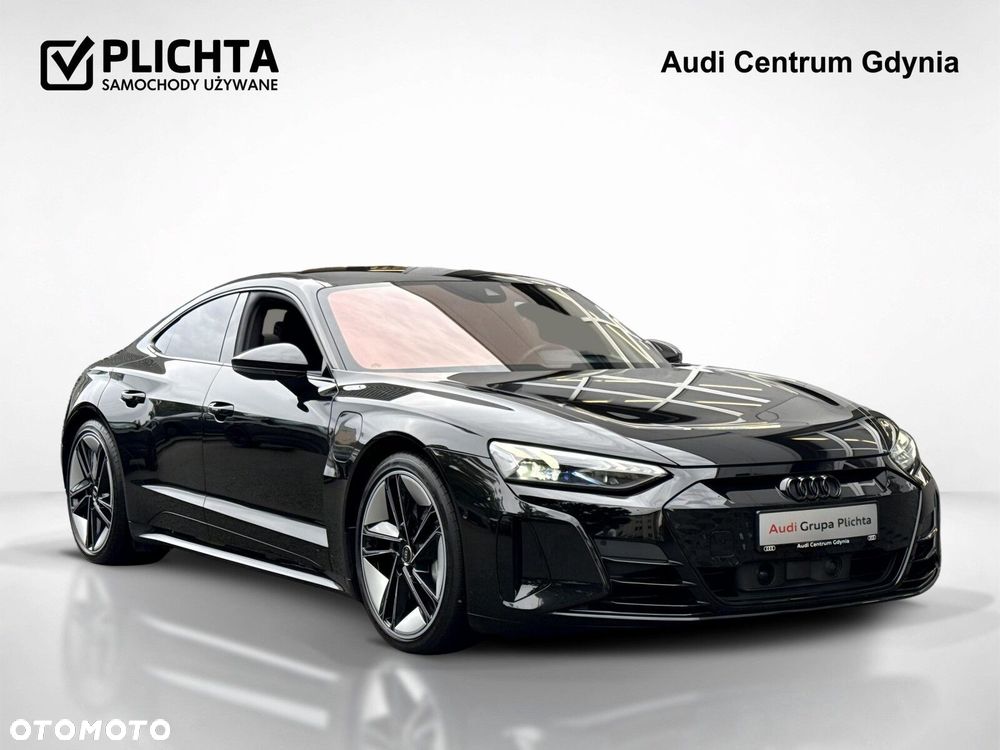 Audi RS e-tron GT 93kWh Quattro - 8