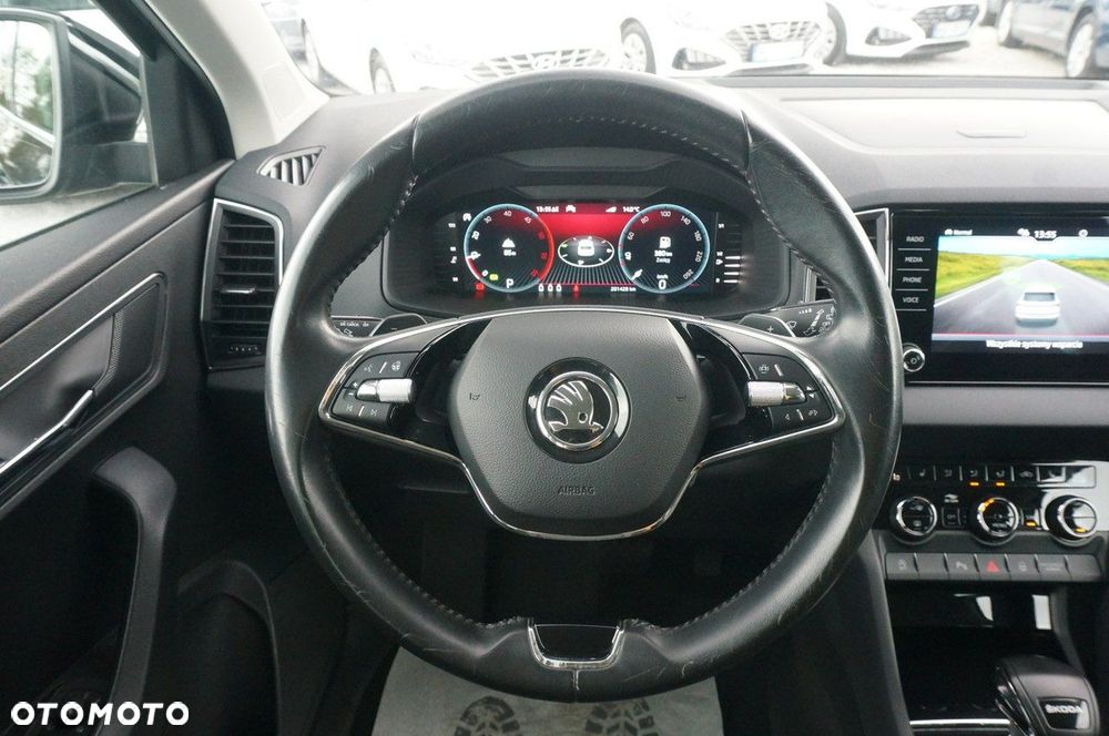 Skoda Karoq 2.0 TDI SCR 4x2 Style DSG - 12