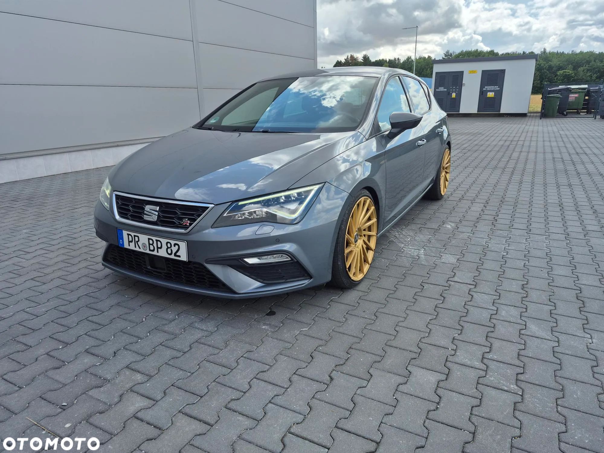 Seat Leon 2.0 TDI DPF DSG FR - 1